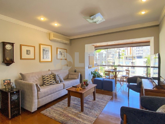 Apartamento com 3 Quartos à Venda, 140 m² em Moinhos De Vento - Porto Alegre