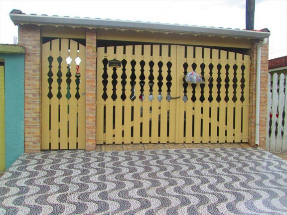 Casa com 2 Quartos à Venda, 98 m² em Itaguai - Itanhaem