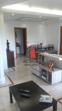 Imagem Apartamento com 3 Quartos à Venda, 137 m² em Jardim Anália Franco - São Paulo