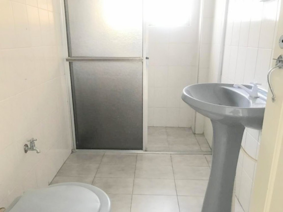 Imagem Apartamento com 1 Quarto à Venda, 50 m² em Pompéia - Santos