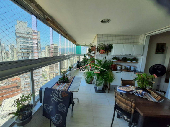 Imagem Apartamento com 3 Quartos à Venda, 170 m² em Caiçara - Praia Grande