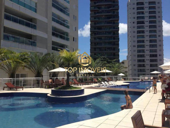 Imagem Apartamento com 2 Quartos para Alugar, 89 m² em Jardim Astúrias - Guarujá