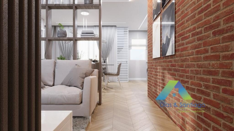 Apartamento com 2 Quartos à Venda, 38 m² em Mooca - São Paulo