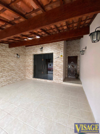 Casa com 3 Quartos à Venda, 125 m² em Jardim São Luiz - Jacareí