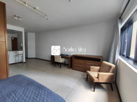 Imagem Apartamento com 1 Quarto para Alugar, 40 m² em Parque Residencial Aquarius - São José Dos Campos