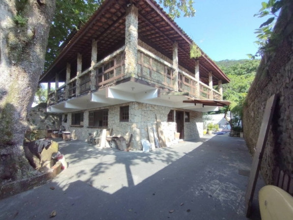 Imagem Casa com 6 Quartos à Venda, 280 m² em Guaiúba - Guarujá