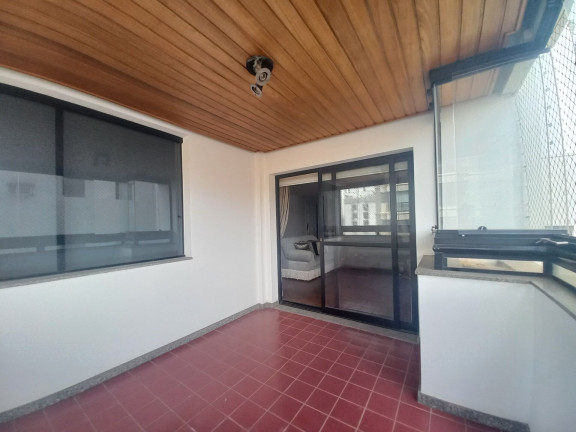 Imagem Apartamento com 4 Quartos para Alugar, 283 m² em Boqueirão - Santos