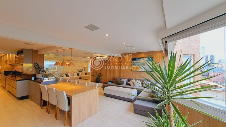 Imagem Apartamento com 5 Quartos à Venda, 327 m² em Campestre - Santo André Imagem Apartamento com 5 Quartos à Venda, 327 m² em Campestre - Santo André