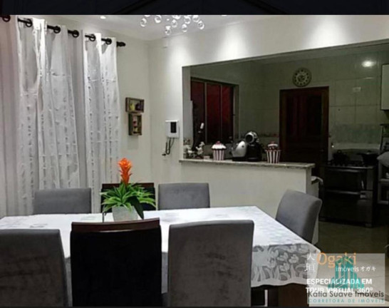 Imagem Casa com 3 Quartos à Venda, 138 m² em Demarchi - São Bernardo Do Campo