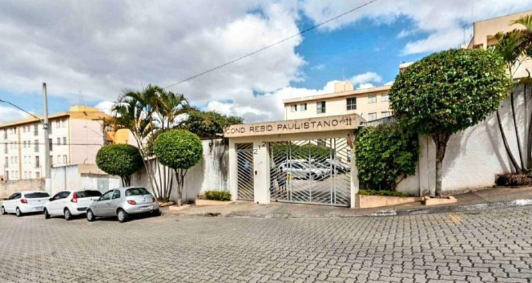 Apartamento com 2 Quartos à Venda, 49 m² em Vila Jacuí - São Paulo