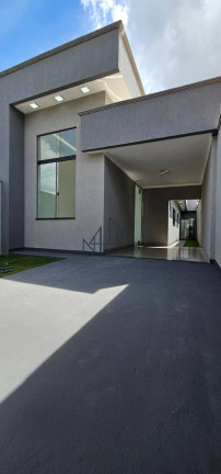 Imagem Casa com 3 Quartos à Venda, 180 m² em Residencial Solar Central Park - Aparecida De Goiânia