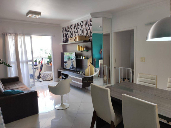 Imagem Apartamento com 3 Quartos à Venda, 96 m² em Jardim América - São José Dos Campos Imagem Apartamento com 3 Quartos à Venda, 96 m² em Jardim América - São José Dos Campos