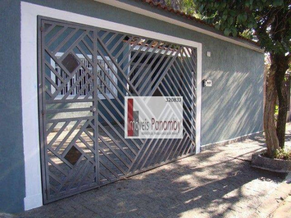 Imagem Casa com 2 Quartos à Venda, 120 m² em Vila Moinho Velho - São Paulo