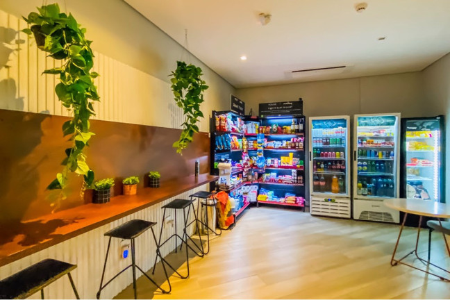 Imagem Imóvel com 1 Quarto à Venda, 27 m² em Vila Nova Conceição - São Paulo Imagem Imóvel com 1 Quarto à Venda, 27 m² em Vila Nova Conceição - São Paulo