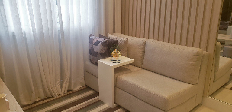 Imagem Apartamento com 2 Quartos à Venda, 34 m² em Cambuci - São Paulo