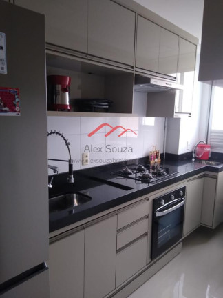 Imagem Apartamento com 2 Quartos à Venda, 45 m² em Parque Yolanda (nova Veneza) - Sumaré