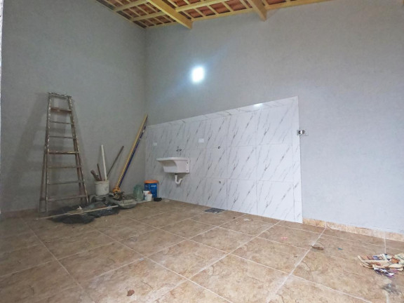 Imagem Casa com 2 Quartos à Venda, 64 m² em Ocian - Praia Grande