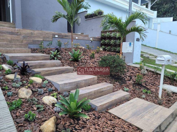 Imagem Sobrado com 4 Quartos à Venda, 400 m² em Caputera - Arujá Imagem Sobrado com 4 Quartos à Venda, 400 m² em Caputera - Arujá