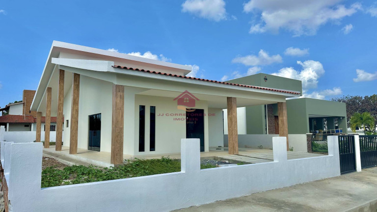 Casa de Condomínio com 3 Quartos à Venda, 750 m² em Br 230 Km 61 - Cruz Do Espírito Santo