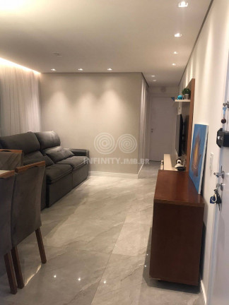 Imagem Apartamento com 3 Quartos à Venda, 94 m² em Brás - São Paulo