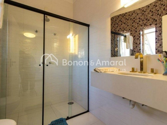 Imagem Casa de Condomínio com 4 Quartos à Venda, 1.107 m² em Loteamento Residencial Barão D - Campinas