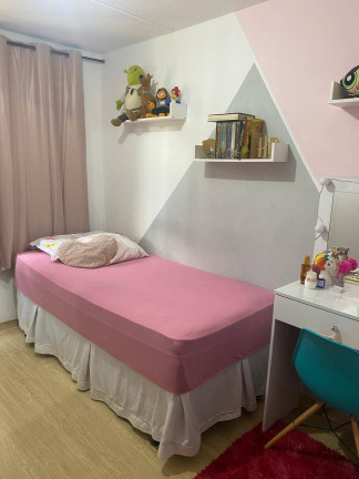 Imagem Apartamento com 2 Quartos à Venda, 52 m² em Residencial Terra Da Uva - Jundiaí