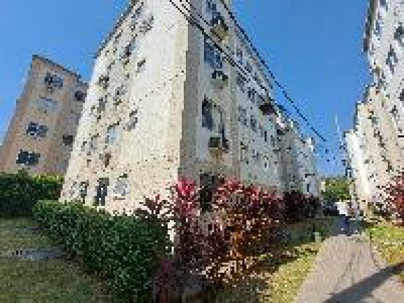 Apartamento com 2 Quartos à Venda, 39 m² em Campo Grande - Rio De Janeiro