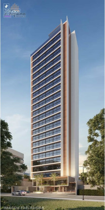 Apartamento com 1 Quarto à Venda, 25 m² em Aldeota - Fortaleza