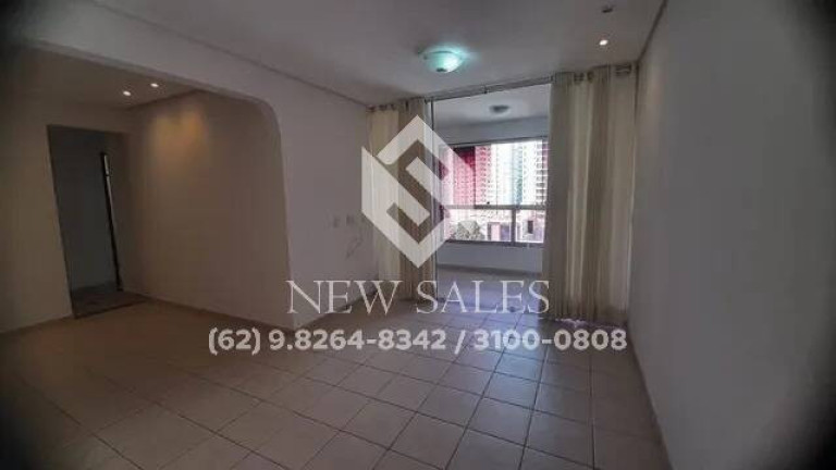 Imagem Apartamento com 3 Quartos à Venda, 85 m² em Setor Bueno - Goiânia Imagem Apartamento com 3 Quartos à Venda, 85 m² em Setor Bueno - Goiânia