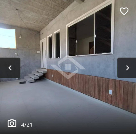 Imagem Casa com 2 Quartos à Venda, 90 m² em Campo Grande - Rio De Janeiro Imagem Casa com 2 Quartos à Venda, 90 m² em Campo Grande - Rio De Janeiro