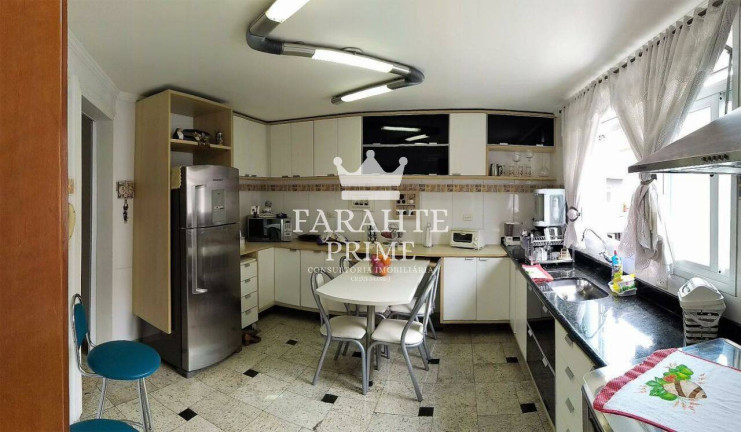Imagem Casa de Condomínio com 4 Quartos à Venda, 328 m² em Embaré - Santos Imagem Casa de Condomínio com 4 Quartos à Venda, 328 m² em Embaré - Santos