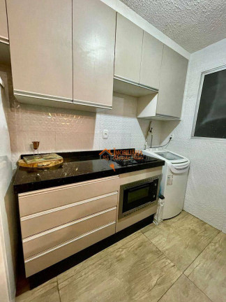 Imagem Apartamento com 2 Quartos à Venda, 41 m² em água Chata - Guarulhos