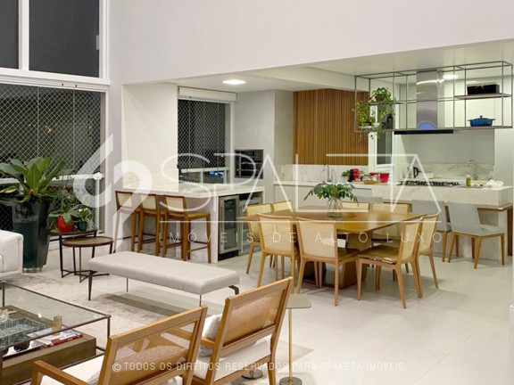 Apartamento com 3 Quartos à Venda, 189 m² em Jardim Samambaia - Jundiaí