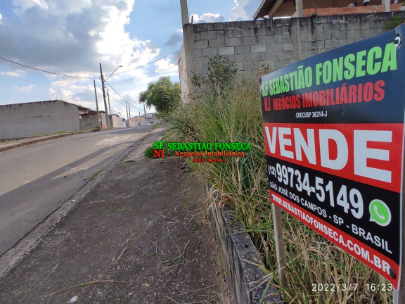 Imagem Terreno à Venda, 350 m² em Jardim Santa Júlia - São José Dos Campos