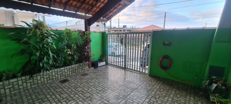 Imagem Casa com 2 Quartos à Venda, 71 m² em Ribeirópolis - Praia Grande