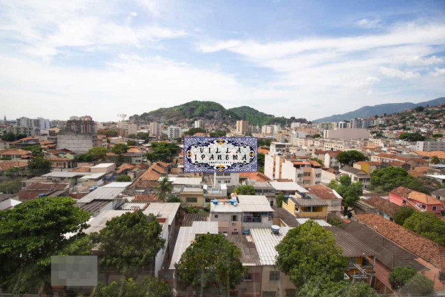 Apartamento com 3 Quartos à Venda, 77 m² em Engenho Novo - Rio De Janeiro