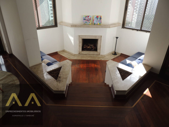 Imagem Apartamento com 4 Quartos à Venda, 289 m² em Alphaville - Barueri Imagem Apartamento com 4 Quartos à Venda, 289 m² em Alphaville - Barueri