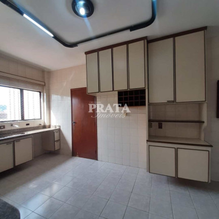 Imagem Apartamento com 3 Quartos à Venda, 140 m² em Marapé - Santos