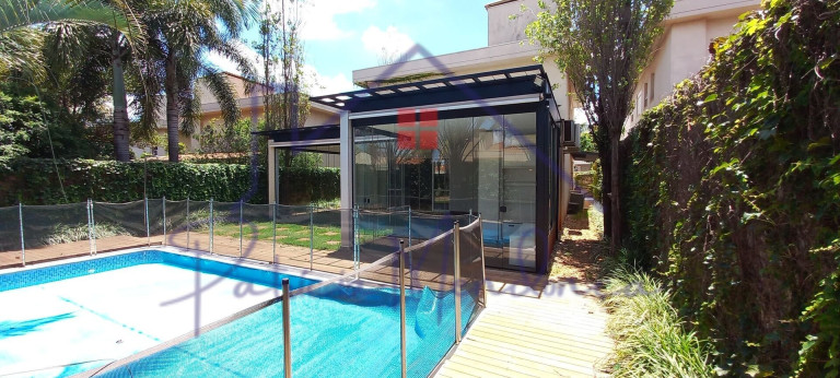 Imagem Casa com 4 Quartos à Venda, 270 m² em Bonfim Paulista - Ribeirão Preto