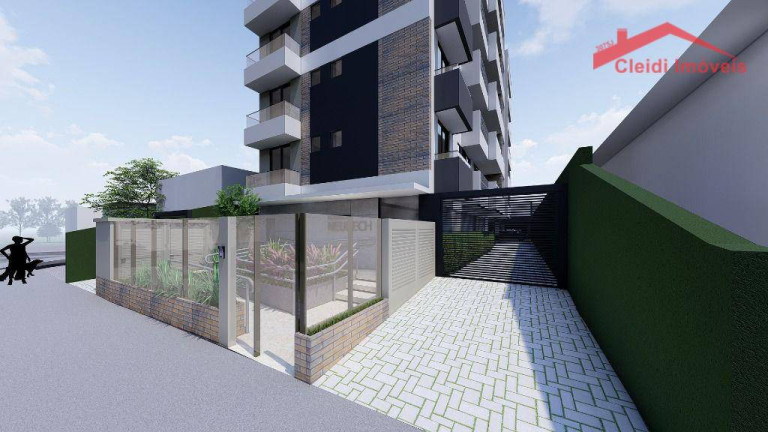 Imagem Apartamento com 2 Quartos à Venda, 62 m² em Floresta - Joinville Imagem Apartamento com 2 Quartos à Venda, 62 m² em Floresta - Joinville