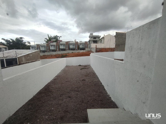 Imagem Sobrado com 2 Quartos à Venda, 83 m² em Forquilhas - São José