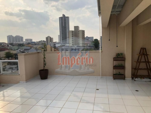 Imagem Cobertura com 3 Quartos à Venda, 156 m² em Campestre - Santo André Imagem Cobertura com 3 Quartos à Venda, 156 m² em Campestre - Santo André