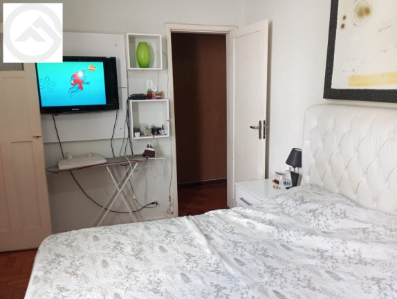 Imagem Apartamento com 3 Quartos à Venda, 100 m² em Tijuca - Rio De Janeiro