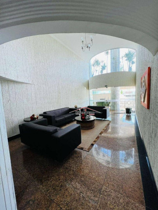 Imagem Apartamento com 3 Quartos à Venda, 134 m² em Canto Do Forte - Praia Grande