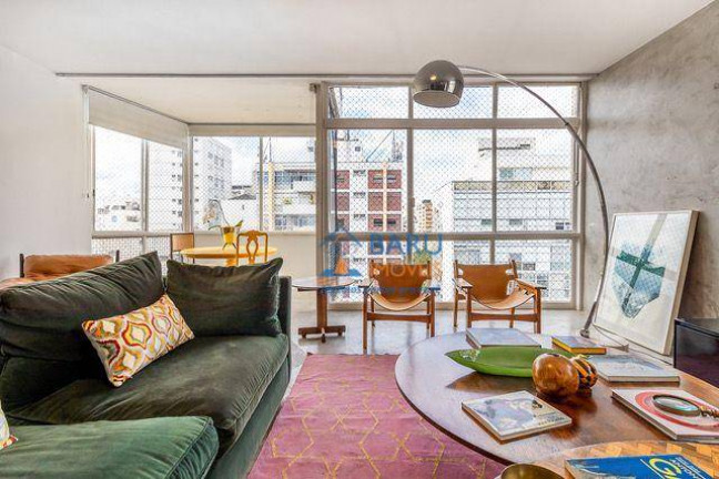 Imagem Apartamento com 3 Quartos à Venda, 245 m² em Higienópolis - São Paulo