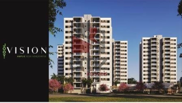 Imagem Apartamento com 2 Quartos à Venda, 65 m² em Tiradentes - Campo Grande Imagem Apartamento com 2 Quartos à Venda, 65 m² em Tiradentes - Campo Grande