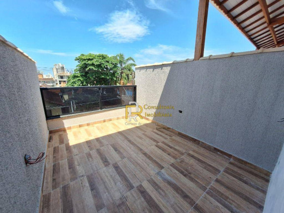 Imagem Sobrado com 3 Quartos à Venda, 90 m² em Maracanã - Praia Grande Imagem Sobrado com 3 Quartos à Venda, 90 m² em Maracanã - Praia Grande