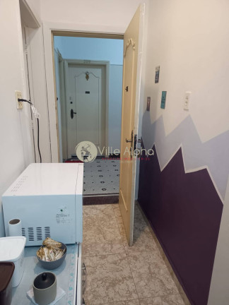 Imagem Apartamento com 1 Quarto para Alugar, 35 m² em Aparecida - Santos Imagem Apartamento com 1 Quarto para Alugar, 35 m² em Aparecida - Santos