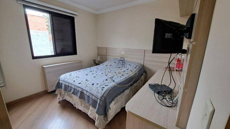 Imagem Apartamento com 3 Quartos à Venda, 89 m² em Vila Eldízia - Santo André