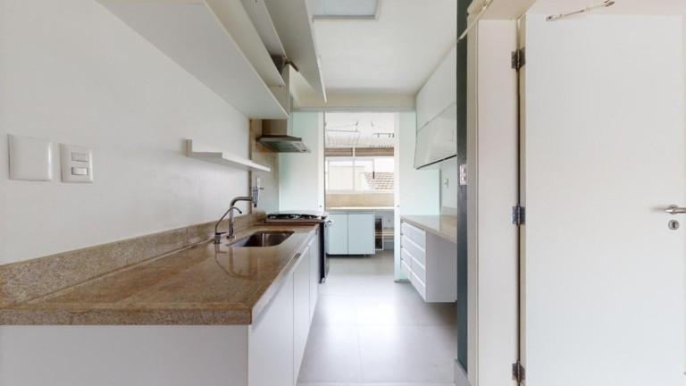 Imagem Apartamento com 3 Quartos à Venda, 137 m² em Morumbi - São Paulo